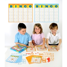 educational advantage Addition & Subtraction Bingo